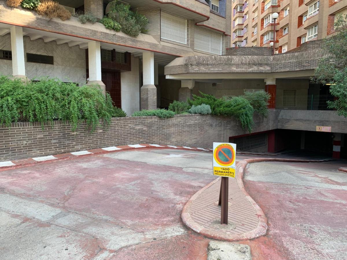 Precioso Piso Recien Reformado En Zaragoza Apartment Exterior photo